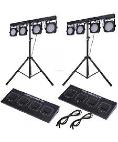 DJ Lighting Systems & Kits (0)